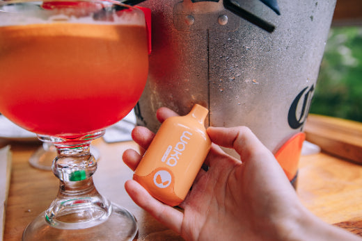 How To Inhale Vapour