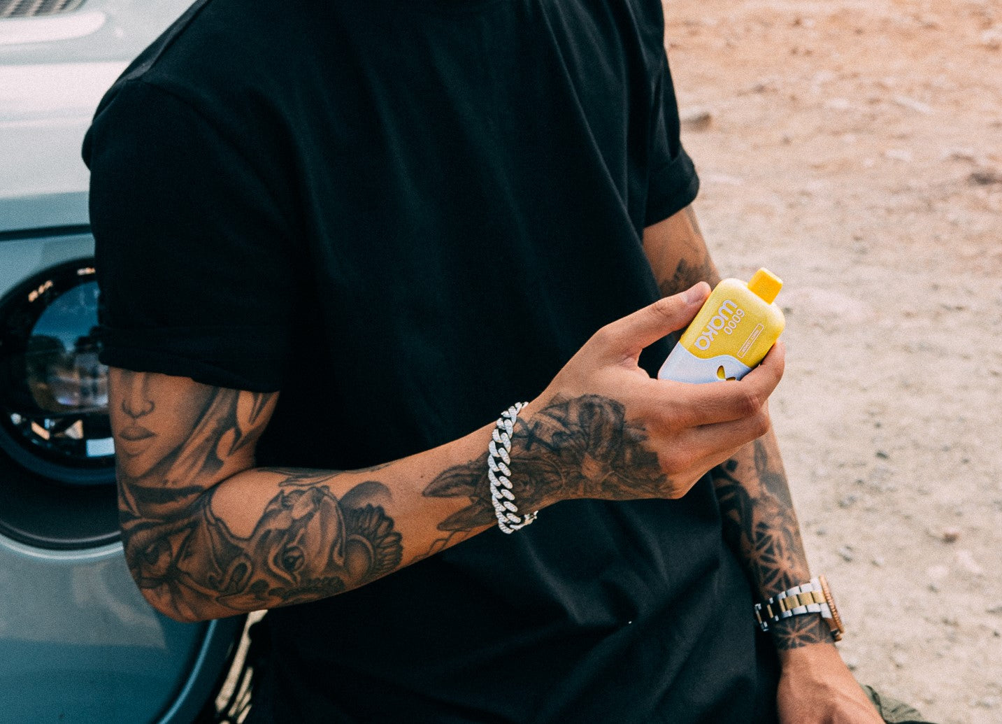 How Long Do You Hold In Vapour?