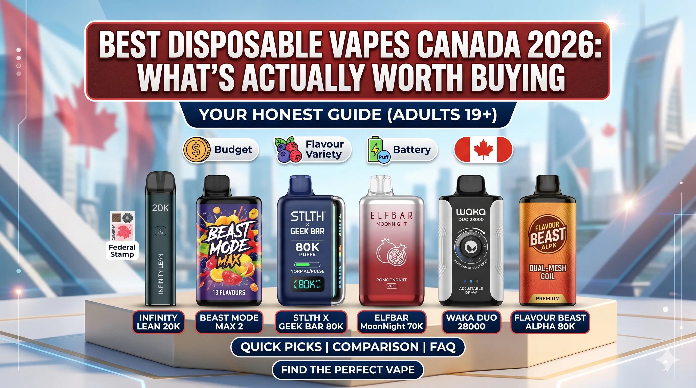 best vapes canada Best Disposable Vapes Canada 2026 — Ranked by Value & Performance best vapes canada Best Disposable Vapes Canada 2026 — Ranked by Value & Performance