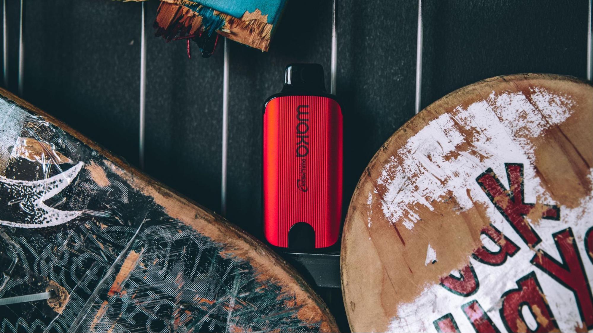 WAKA Canada's Best Disposable Vapes in 2026