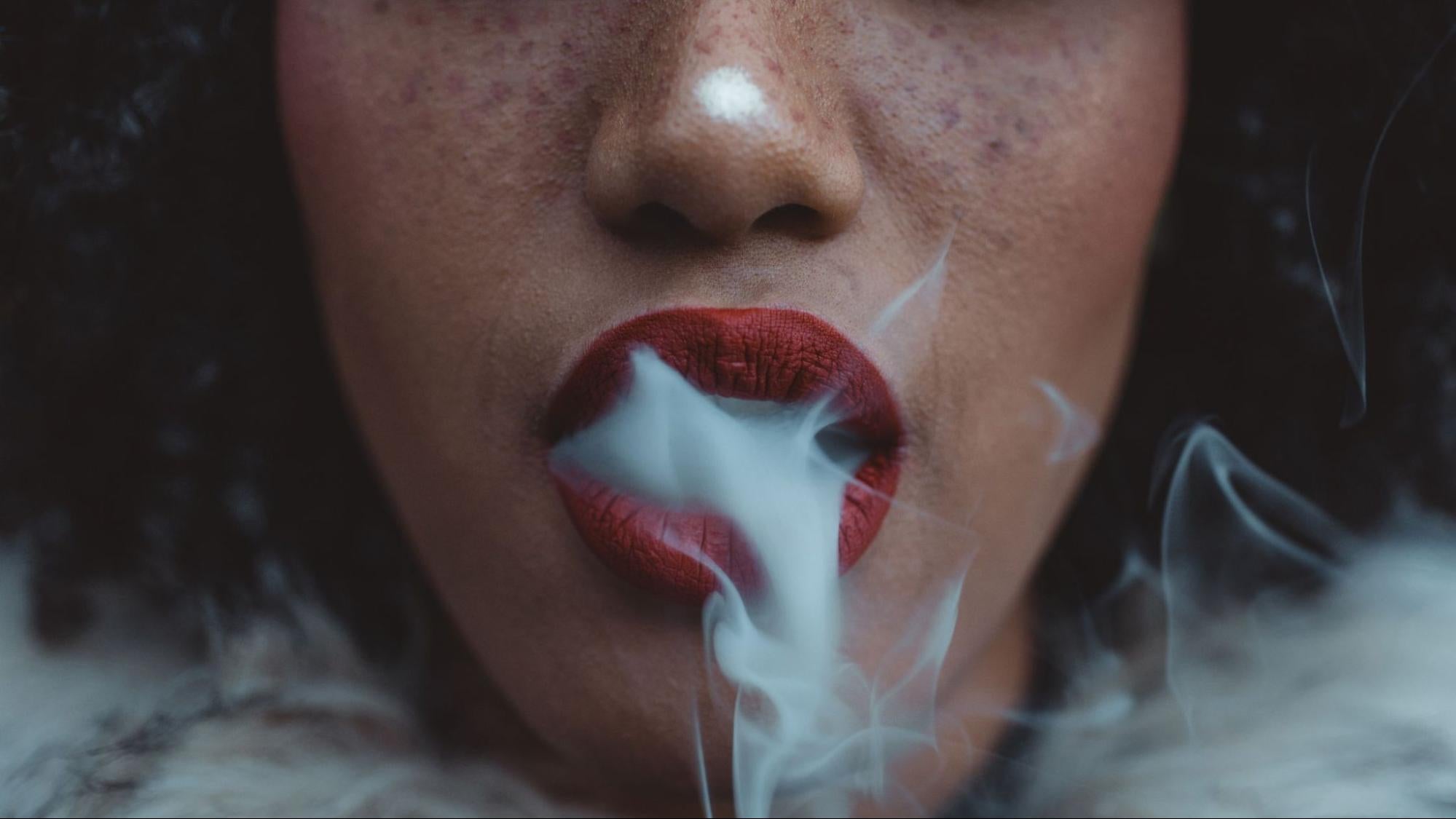 what is vaping