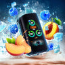 Drip'n × Fasta Blast 30K Drip_n_Fasta_Blast_30K_Frozen_Frozen_Peach_Blue_Razz_Ice_Dripn_Fasta_Blast-NOV2024-Device_SP-Peach_Blue_Razz_Ice