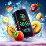 Drip'n × Fasta Blast 30K Drip_n_Fasta_Blast_30K_Frozen_Frozen_Strawberry_Kiwi_Banana_Ice_Dripn_Fasta_Blast-DEC2024-Device_Strawberry_Kiwi_Banana_Ice