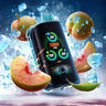 Drip'n × Fasta Blast 30K Drip_n_Fasta_Blast_30K_federal-stamp-frozen-peach-zing-ice-drip-n-fasta-blast-30k-1144283231