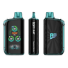 WAKA Canada Drip'n × Fasta Blast 30K disposable vape 850mAh 30,000 puffs 20ml Power 16W, 20W, 29W federal-stamp (Frozen) Strawberry Kiwi Ice草莓奇异果 20mg/ml Nicotine product CAD $32.99 CAD $39.99 high-performance disposable vape