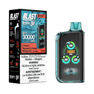Drip'n × Fasta Blast 30K Frozen (Frozen) Raspberry Peach Mango Ice Dripn_FastaBlast-DEC2024-Device-SP_Raspberry_Peach_Mango_Ice