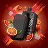 WAKA Canada Flavour Beast Beast Mode Max 2 disposable vape 20ml capacity 850mAh Power 4-Level up to 50000 puffs  Bangin' Blood Orange血橙 20mg/mL Nicotine flavour CAD $39.99 Fully Customizable Experience
