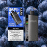 WAKA Canada Infinity Lean 20K disposable vape 20000 Puffs 650mAh 3-level power modes Blue_Razz蓝莓树莓 20mg/ml Nicotine product & flavour CAD $20.99 CAD $24.99 a smart, flavour-packed vaping experience