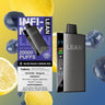 WAKA Canada Infinity Lean 20K disposable vape 20000 Puffs 650mAh 3-level power modes Blue Razz Lemon Ice蓝树莓柠檬 20mg/ml Nicotine product & flavour CAD $20.99 CAD $24.99 a smart, flavour-packed vaping experience