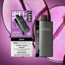 WAKA Canada Infinity Lean 20K disposable vape 20000 Puffs 650mAh 3-level power modes Grape葡萄 20mg/ml Nicotine product & flavour CAD $20.99 CAD $24.99 a smart, flavour-packed vaping experience