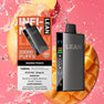 WAKA Canada Infinity Lean 20K disposable vape 20000 Puffs 650mAh 3-level power modes Watermelon Ice西瓜 20mg/ml Nicotine product & flavour CAD $20.99 CAD $24.99 a smart, flavour-packed vaping experience
