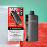 WAKA Canada Infinity Lean 20K disposable vape 20000 Puffs 650mAh 3-level power modes Mango Peach芒果桃子 20mg/ml Nicotine product & flavour CAD $20.99 CAD $24.99 a smart, flavour-packed vaping experience