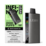 WAKA Canada Infinity Lean 20K disposable vape 20000 Puffs 650mAh 3-level power modes White Grape Ice青提 20mg/ml Nicotine package & product CAD $20.99 CAD $24.99 premium long-lasting disposable e-cigarette