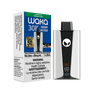 WAKA Canada Heavy Hitter 30K disposable vape 850mAh 20ml 30,000 puffs Power 15/25W Canada D. Ice姜汁汽水 20mg/ml Nicotine package & product CAD $30.99  CAD $37.99 long-lasting disposable