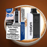 WAKA soPro PA10000 WAKA_soPro_PA10000_Smooth_Cappuccino