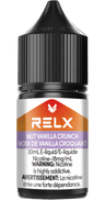 relx e liquid nut vanilla crunch front pc