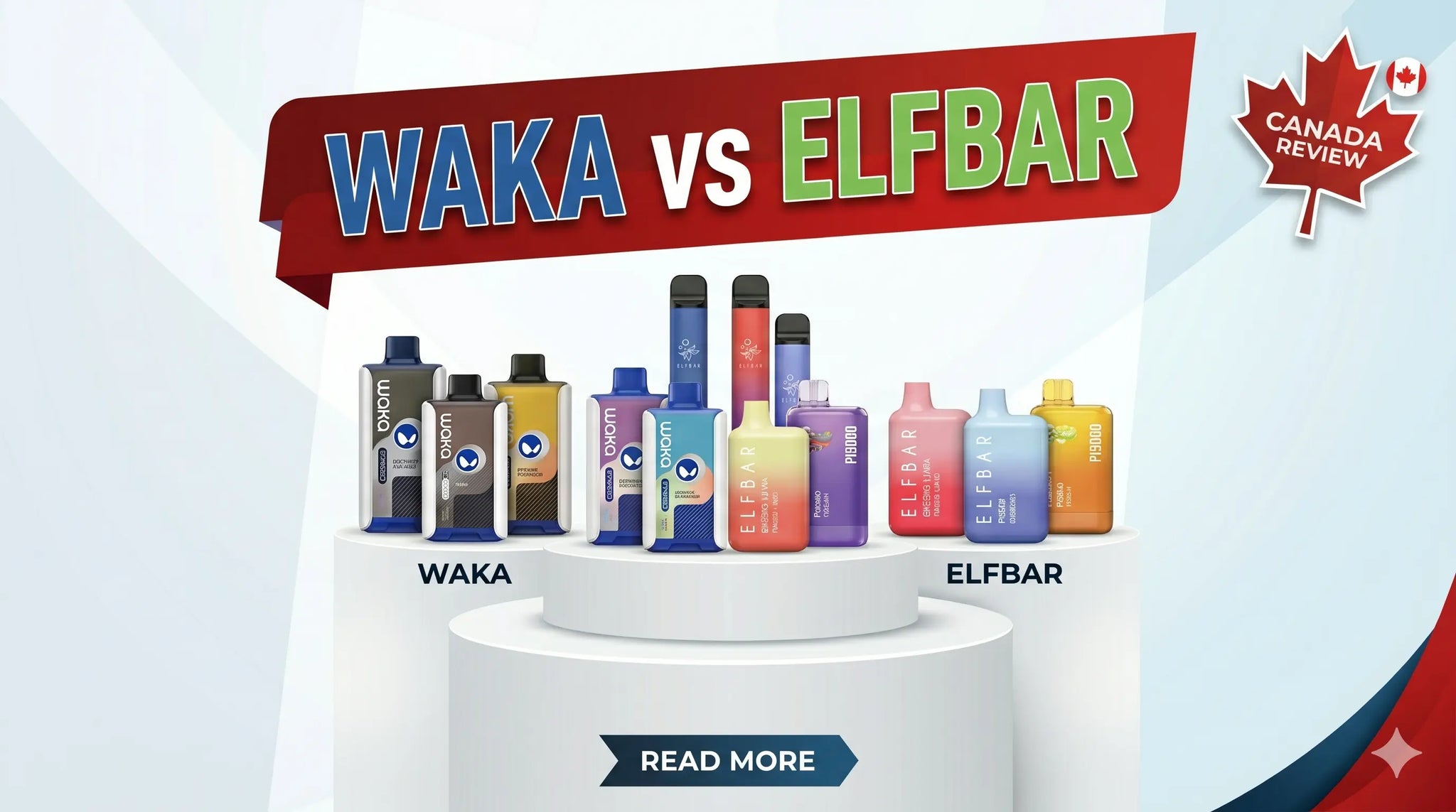 WAKA Disposable Vape News