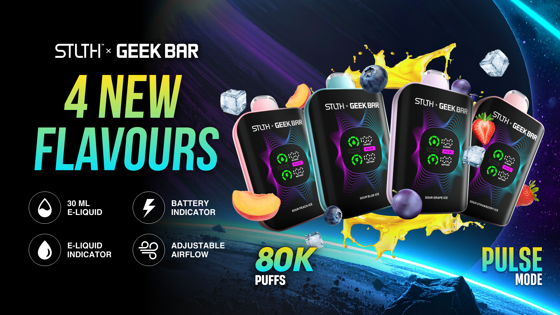 STLTH X Geek Bar 80K Review: The Best-Value 80K Puff Vape in Canada?