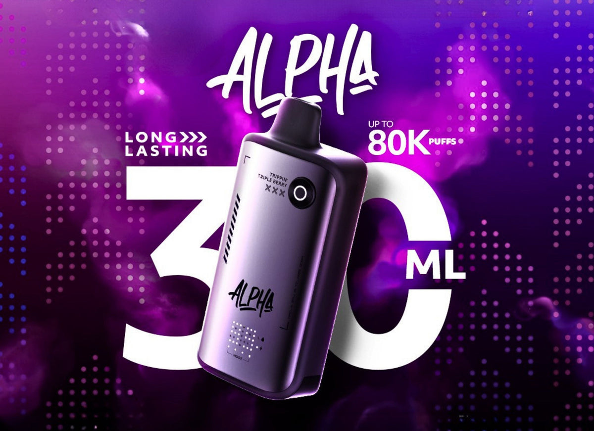 Flavour Beast Alpha 80K Review: Is It Canada