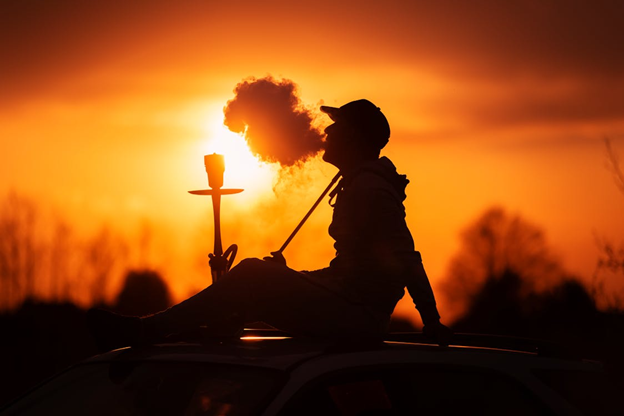 Vaping mode