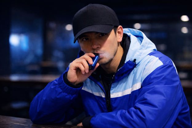 Disposable vapes can allow you to zero your puffs.