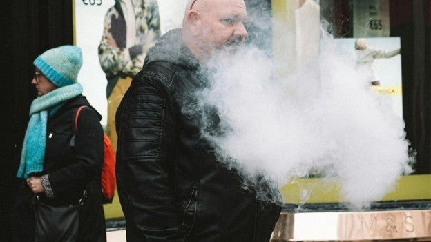 Why Does My Disposable Vape Taste Burnt or Metallic?