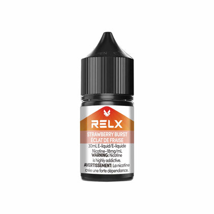 RELX E-liquid Strawberry Burst 18mg-ml-strawberry-burst-relx-e-liquid-30ml-41488898097400