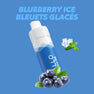 Buy Allo Ultra 10K Blueberry Ice Online Best Deals CA Sustainable Disposable

