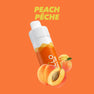 Shop Allo Ultra 10K Peach Online CA Sweet Peach Hybrid Disposable Vape


