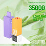 RELX Creator Device and CA RELX Creator Pod 20mg/mL Nicotine Longjing Ice Tea $24,99

