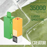 RELX Creator Device and CA RELX Creator Pod 20mg/mL Nicotine Ludou Smoothie $24,99

