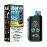 Drip'n × Fasta Blast 30K - Federal Stamp / Frozen / (Frozen) Banana Ice