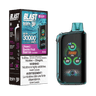 Drip'n × Fasta Blast 30K - Federal Stamp / Frozen / (Frozen) Electric Fruit Blast Ice