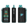 Drip'n × Fasta Blast 30K - Federal Stamp / Frozen / (Frozen) Green Apple Ice