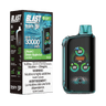 Drip'n × Fasta Blast 30K - Federal Stamp / Frozen / (Frozen) Green Apple Ice