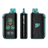 Drip'n × Fasta Blast 30K - Federal Stamp / Frozen / (Frozen) Mango Peach Watermelon Ice