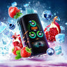 Drip'n × Fasta Blast 30K - Federal Stamp / Frozen / (Frozen) Triple Berry Ice