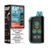 Drip'n × Fasta Blast 30K - Federal Stamp / Frozen / (Frozen) Watermelon Ice