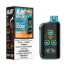 Drip'n × Fasta Blast 30K - Provincial Stamp / Frozen / (Frozen) Snazzy S Storm Ice