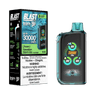 Drip'n × Fasta Blast 30K - Federal Stamp / Frozen / (Frozen) Hawaiian Storm Ice