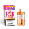 WAKA Canada ELFBAR BC Pro disposable vape 1000mAh 80,000 puffs 25ml federal-stamp (Frozen) Double_Mango双倍芒果 20mg/ml Nicotine package & product CAD $32.99 premium long-lasting disposable vape