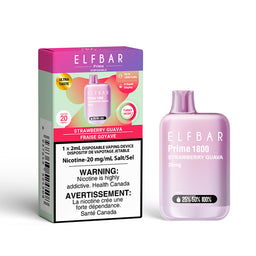 Federal Stamp / Strawberry Guava