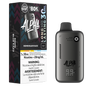 WAKA Canada Flavour Beast Alpha Disposable - Bomb Blue Razz 20mg /mL Nicotine package & product CAD $49.99 Unmatched Longevity & Capacity
