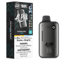 WAKA Canada Flavour Beast Alpha Disposable -  Extreme Mint Iced 20mg /mL Nicotine package & product CAD $49.99 Unmatched Longevity & Capacity
