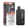 WAKA Canada Flavour Beast Beast Mode Max 2 disposable vape 20ml capacity 850mAh Power 4-Level up to 50000 puffs  Packin' Peach Berry 20mg/mL Nicotine package & product CAD $39.99 Unmatched Longevity & Capacity