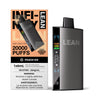 Infinity Lean 20K - Federal Stamp / Peach Ice