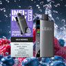 Infinity Lean 20K - Federal Stamp / Wild Berries