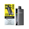 WAKA Canada Infinity Lean 20K disposable vape 20000 Puffs 650mAh 3-level power modes Banana Ice 香蕉冰 20mg/ml Nicotine package & product CAD $20.99 premium long-lasting disposable e-cigarette
