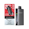 WAKA Canada Infinity Lean 20K disposable vape 20000 Puffs 650mAh 3-level power modes Classic Ice 可乐冰20mg/ml Nicotine product & flavour CAD $20.99 CAD $24.99 a smart, flavour-packed vaping experience
