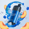 Buy Allo Intense NUUD 50K Blue Razz Peach Online CA Best Price Vape


